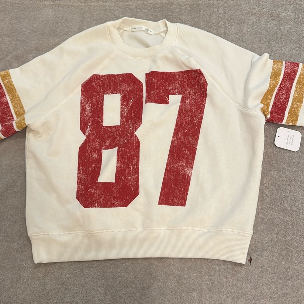 Altard State jersey crew neck